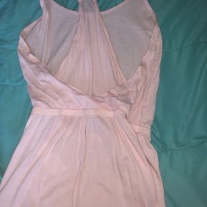Hollister Light pink romper